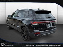 Volkswagen Taos Comfortline Black Edition 4MOTION 2025