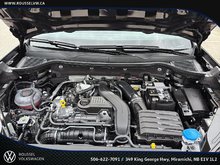 Volkswagen Taos Comfortline Black Edition 4MOTION 2025