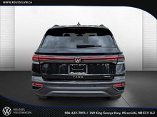 Volkswagen Taos Comfortline Black Edition 4MOTION 2025
