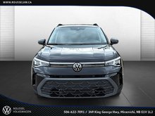 Volkswagen Taos Comfortline Black Edition 4MOTION 2025
