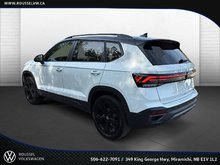 Volkswagen Taos Comfortline Black Edition 4MOTION 2025