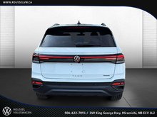 Volkswagen Taos Comfortline Black Edition 4MOTION 2025