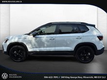Volkswagen Taos Comfortline Black Edition 4MOTION 2025