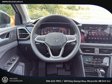 Volkswagen Taos Comfortline Black Edition 4MOTION 2025