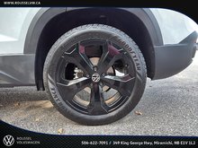 Volkswagen Taos Comfortline Black Edition 4MOTION 2025