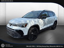 Volkswagen Taos Comfortline Black Edition 4MOTION 2025