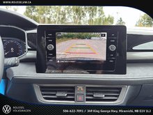 Volkswagen Taos Comfortline Black Edition 4MOTION 2025