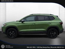 Volkswagen Taos Comfortline Black Edition 4MOTION 2025