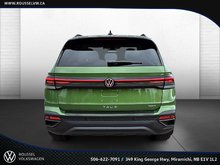 Volkswagen Taos Comfortline Black Edition 4MOTION 2025