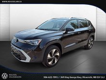 2025 Volkswagen Taos Highline 4MOTION