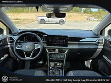 Volkswagen Taos Comfortline Black Edition 4MOTION 2025