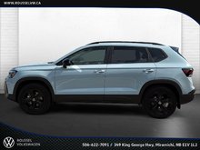 Volkswagen Taos Comfortline Black Edition 4MOTION 2025