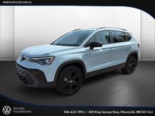 2025 Volkswagen Taos Comfortline Black Edition 4MOTION