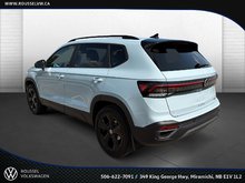 Volkswagen Taos Comfortline Black Edition 4MOTION 2025