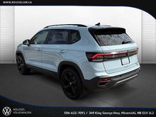 Volkswagen Taos Comfortline Black Edition 4MOTION 2026