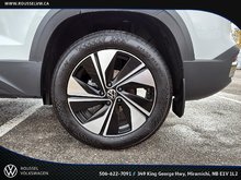 2026 Volkswagen Taos Highline 4MOTION