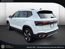 2026 Volkswagen Taos Highline 4MOTION