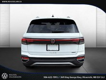 2026 Volkswagen Taos Highline 4MOTION