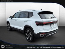 2026 Volkswagen Taos Highline 4MOTION