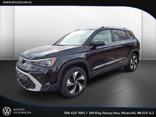 2026 Volkswagen Taos Highline 4MOTION