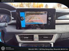 2026 Volkswagen Taos Comfortline Black Edition 4MOTION