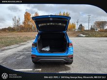 2026 Volkswagen Taos Comfortline Black Edition 4MOTION