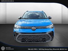 2026 Volkswagen Taos Comfortline Black Edition 4MOTION