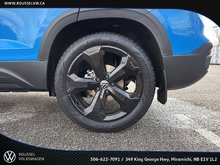 2026 Volkswagen Taos Comfortline Black Edition 4MOTION