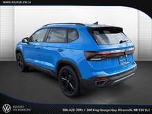 2026 Volkswagen Taos Comfortline Black Edition 4MOTION