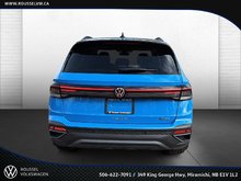 2026 Volkswagen Taos Comfortline Black Edition 4MOTION