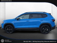 2026 Volkswagen Taos Comfortline Black Edition 4MOTION