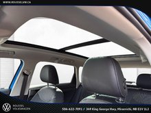 2026 Volkswagen Taos Comfortline Black Edition 4MOTION