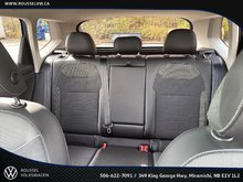 2026 Volkswagen Taos Comfortline Black Edition 4MOTION