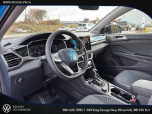 2026 Volkswagen Taos Comfortline Black Edition 4MOTION