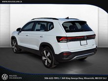 Volkswagen Taos Trendline 2026