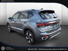 2026 Volkswagen Taos Highline 4MOTION