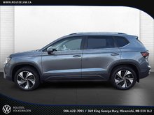 2026 Volkswagen Taos Highline 4MOTION
