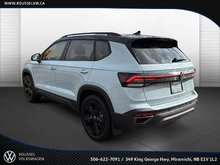 2026 Volkswagen Taos Comfortline Black Edition 4MOTION