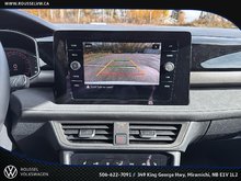 2026 Volkswagen Taos Comfortline Black Edition 4MOTION