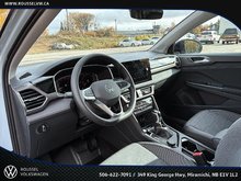 2026 Volkswagen Taos Comfortline Black Edition 4MOTION