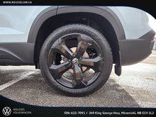 2026 Volkswagen Taos Comfortline Black Edition 4MOTION