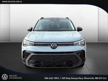 2026 Volkswagen Taos Comfortline Black Edition 4MOTION