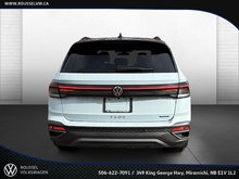 2026 Volkswagen Taos Comfortline Black Edition 4MOTION