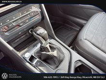 2026 Volkswagen Taos Comfortline Black Edition 4MOTION