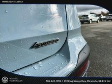 2026 Volkswagen Taos Comfortline Black Edition 4MOTION