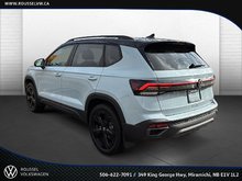 Volkswagen Taos Comfortline Black Edition 4MOTION 2026