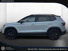 Volkswagen Taos Comfortline Black Edition 4MOTION 2026