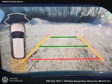 2026 Volkswagen Taos Comfortline Black Edition 4MOTION