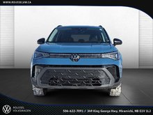 2026 Volkswagen Taos Comfortline Black Edition 4MOTION