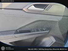 2026 Volkswagen Taos Comfortline Black Edition 4MOTION